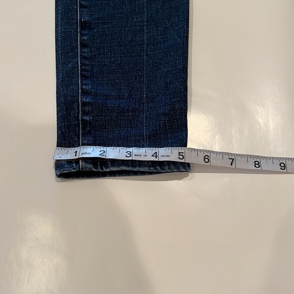 Frame Denim Le High Skinny High Rise Size 28 - Picture 7 of 16